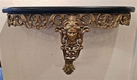 Shelf Brackets Art Nouveau 